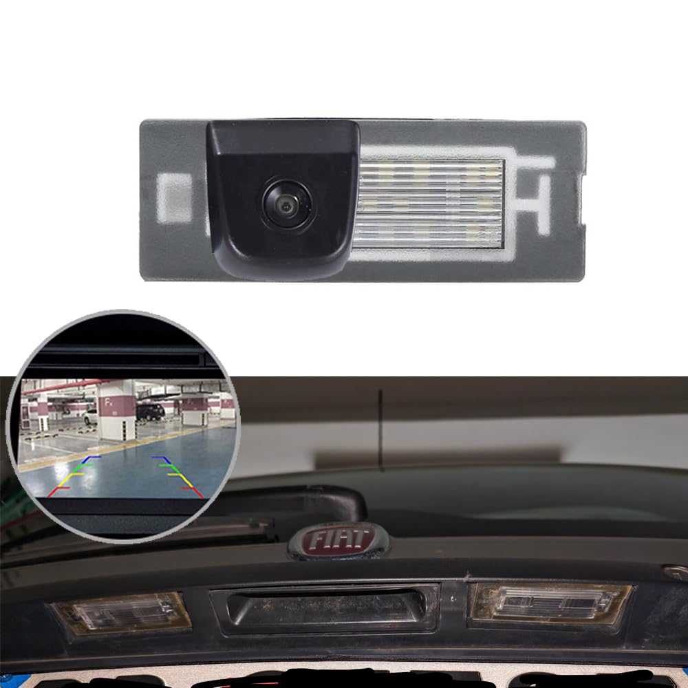 Telecamera di parcheggio posteriore, Audi Q5 (2008-2016