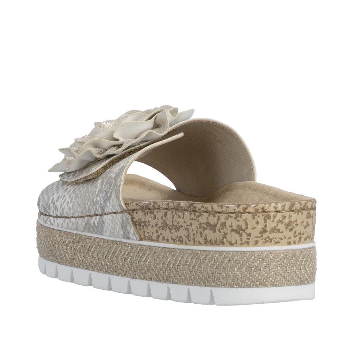 Rieker 69562 Pantuflas Mujer