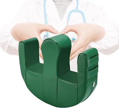 Leg Positioner Pillows Turning Device Aids for Patient Disabled and Elderly - Easily Roll Over and Raise Legs, Bed Rest Nursing Turnover Device for Bedridden Patients