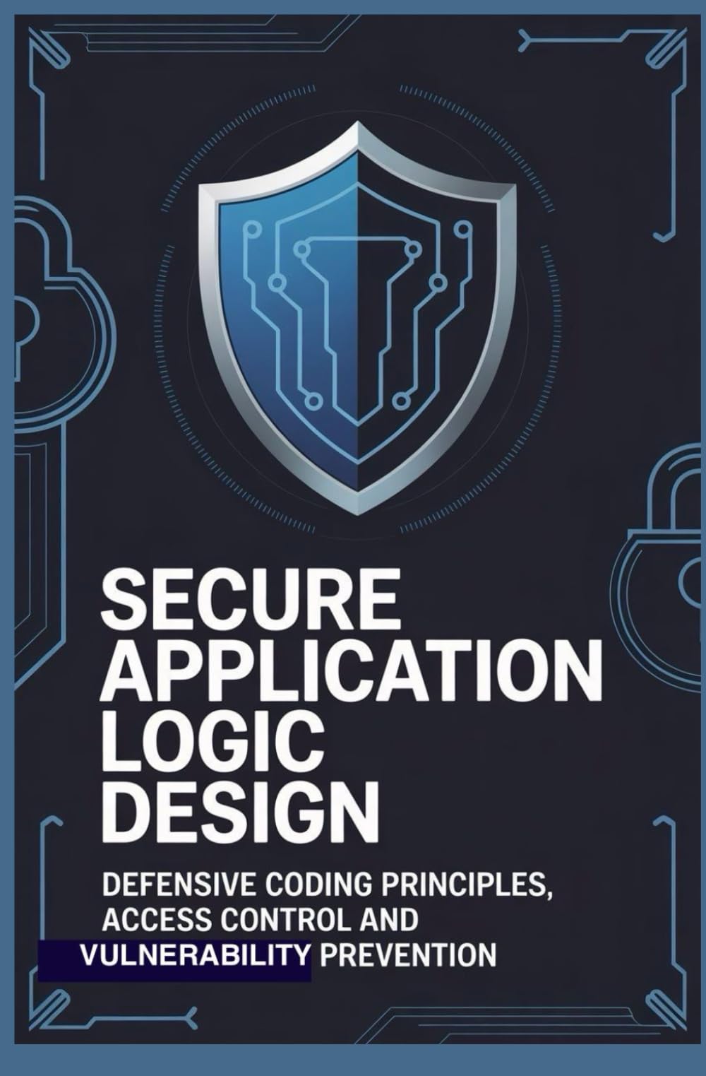 SECURE APPLICATION LOGIC DESIGN: Defensive coding principles access control and vulnerability prevention