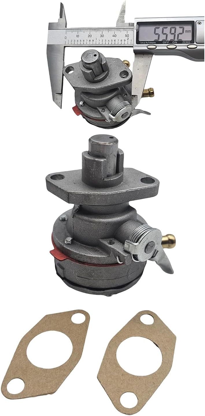 Fuel Pump AM882588 129158-52101 129158-52100 for John Deere 955 4210 4310 4410 4510 4610 4710 4200 4300 4400 4500 4600 4700 Tractors For F1145 1545 1565 1445 Front Mower