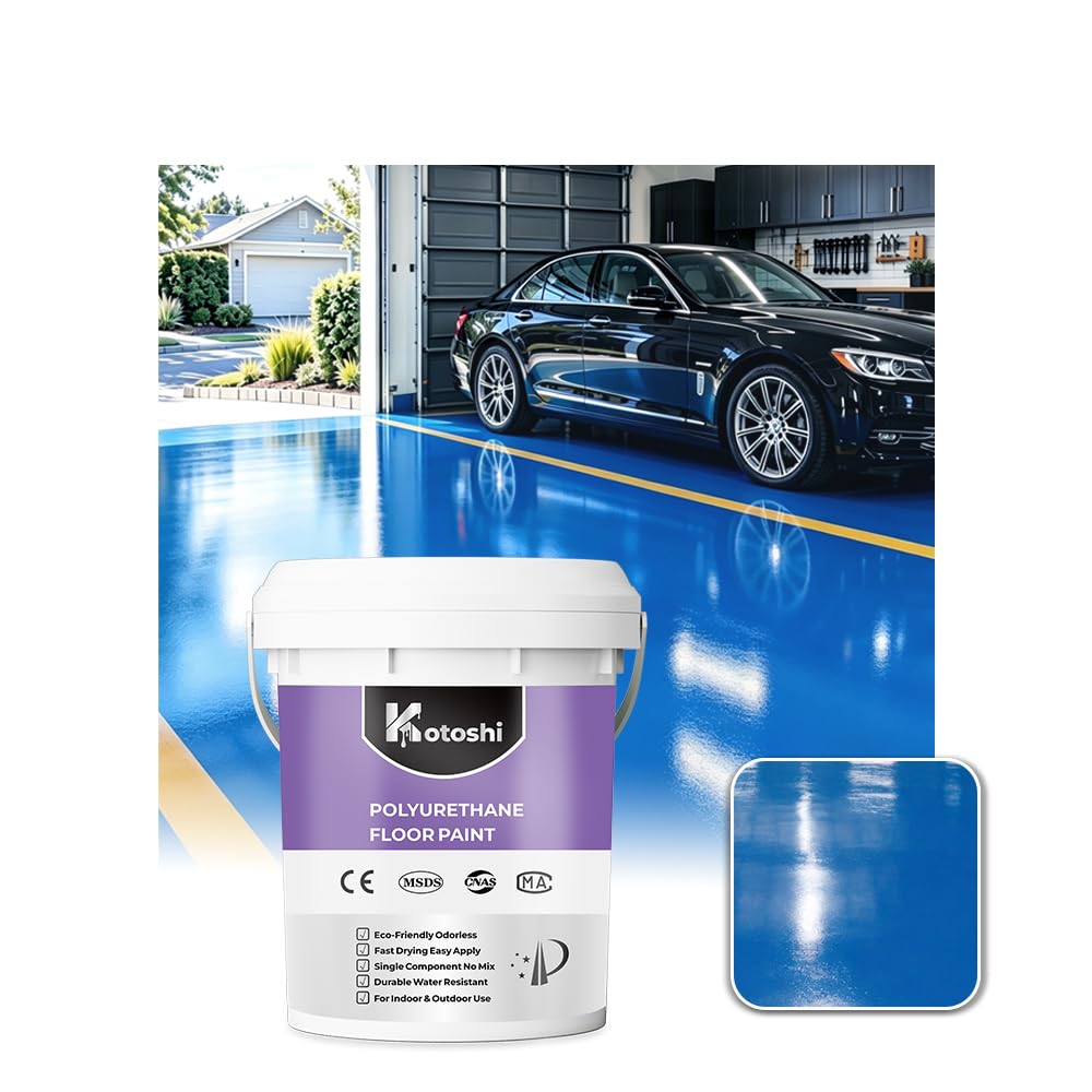 Kotoshi Epoxy Floor Paint