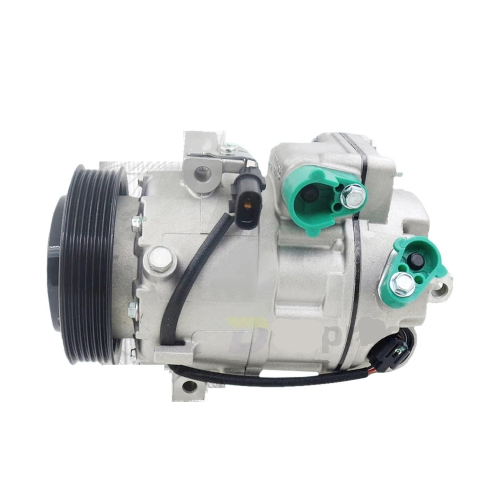 AC Air Conditioner Compressor，Compatible for Kia Carnival 97701A9100 97701-A9100 97701 A9100