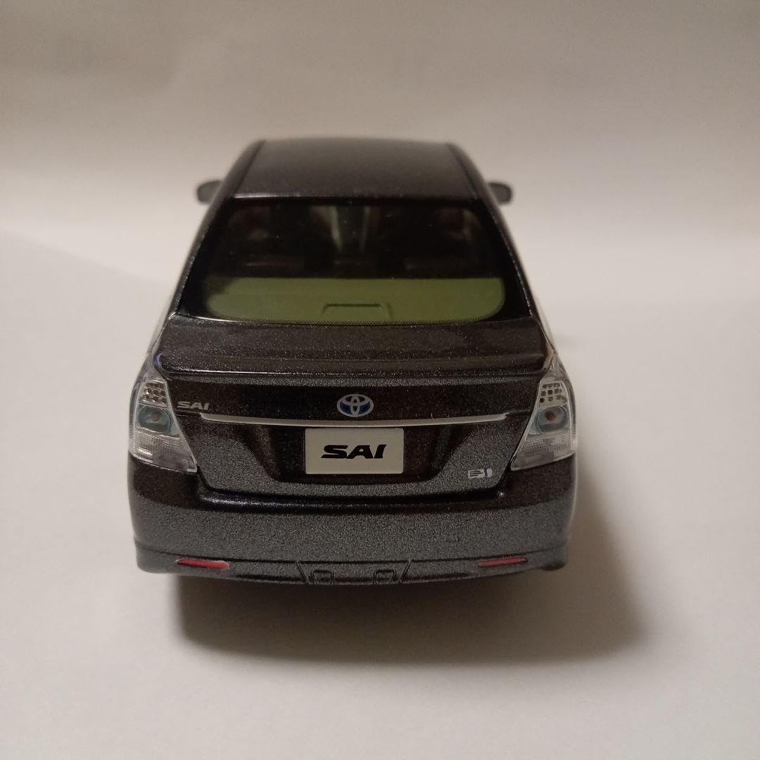 トヨタ　SAI ミニカー　フルコンプ　箱付き トヨタ SAI ミニカー フルコンプ 箱付き トヨタ SAI ミニカー