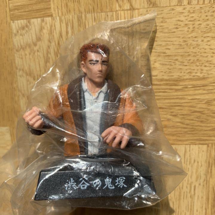 Amazon.co.jp: ろくでなしブルースフィギュア渋谷の鬼塚 : おもちゃ