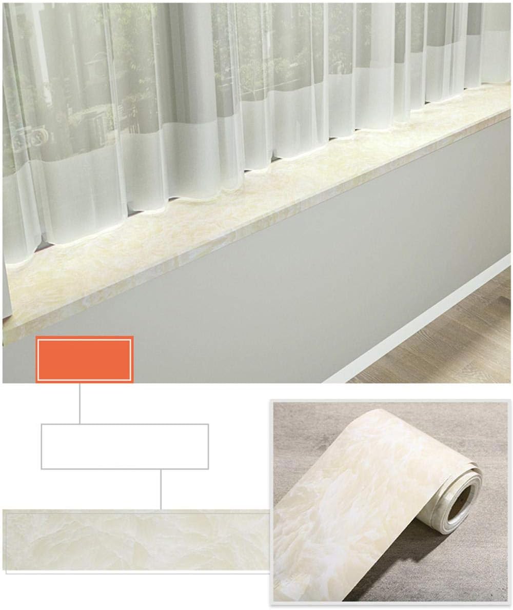 Wallpaper Border,Peel and Stick Marble Jade 60CM X 500CM