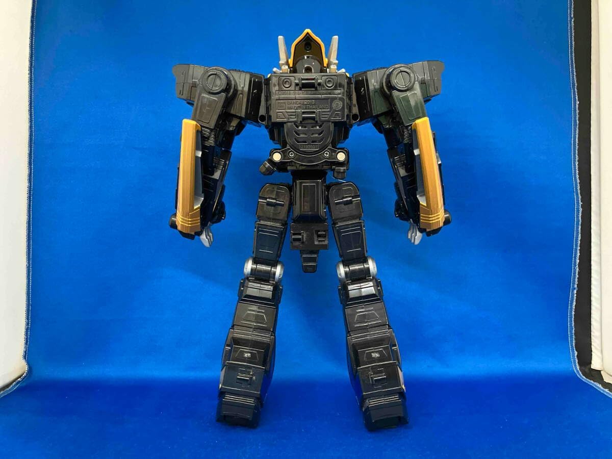 獣電戦隊キョウリュウジャー カミナリ変形 DXプテライデンオー 44