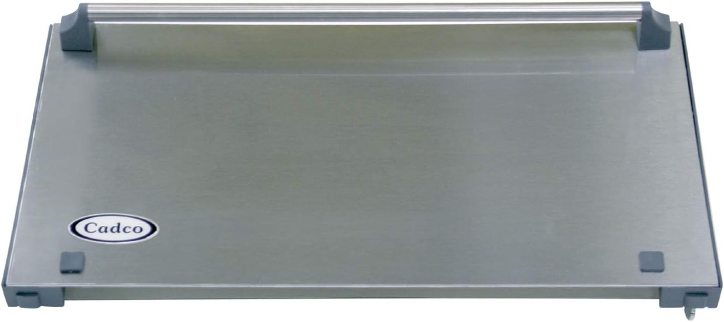 Cadco ZW013SS Stainless Steel Catering Door for Cadco OV-013 Series Ovens