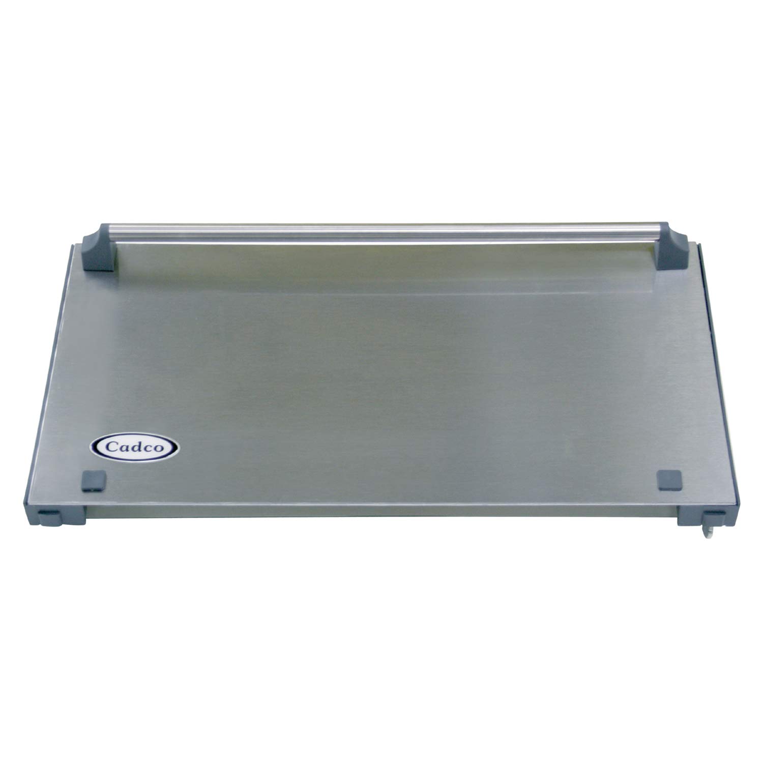 Cadco XC606-BL 7.65-Inch Diameter Air Deflector Plate for Cadco Ovens (Except Bakerlux LED & Touch Models), Stainless Steel