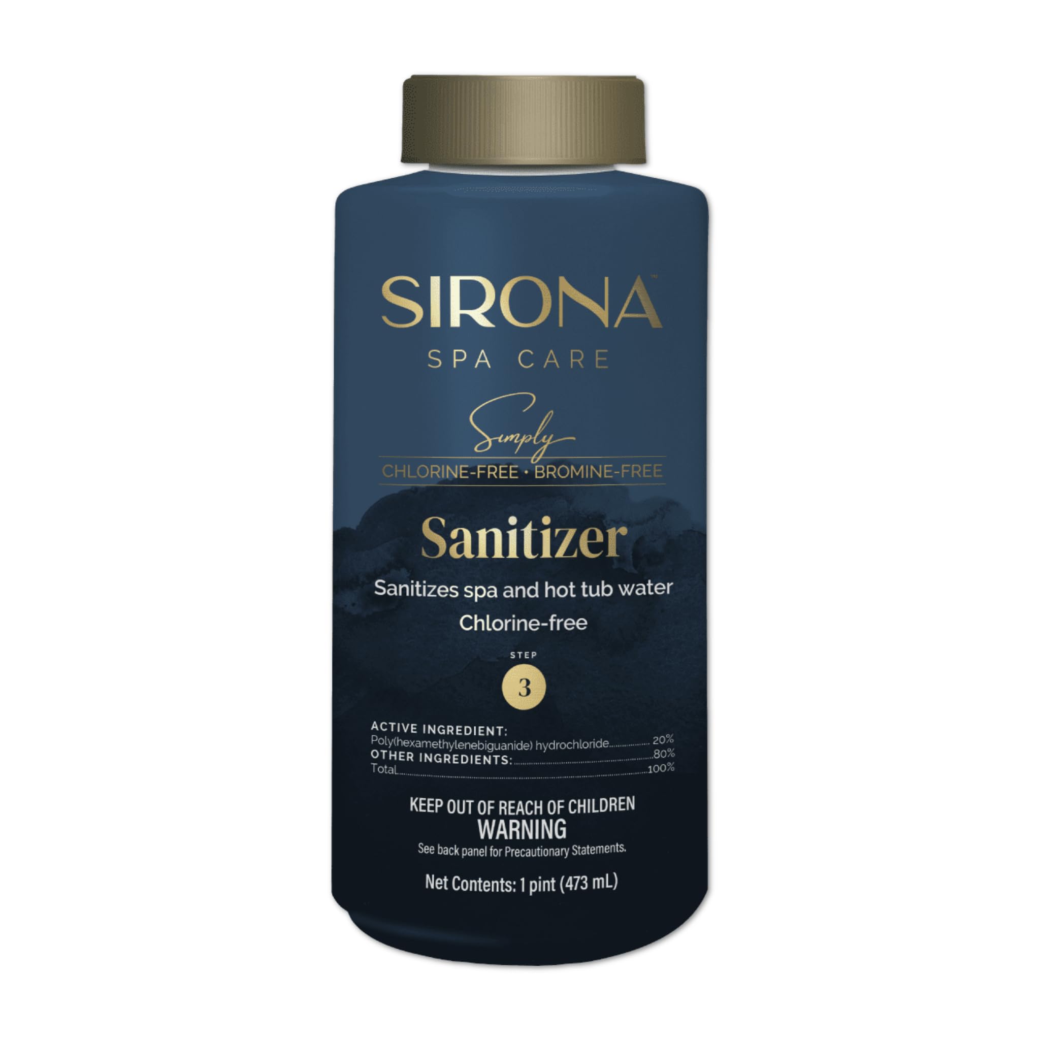 Sirona Spa Care Simply Sanitizer (82316)