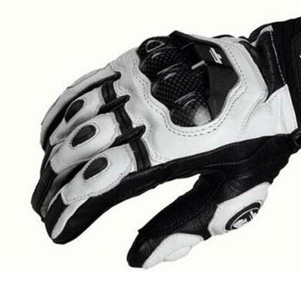 Amazon.co.jp: ALI-SP バイク グローブ 本革手袋 通気 防風 バイク用品