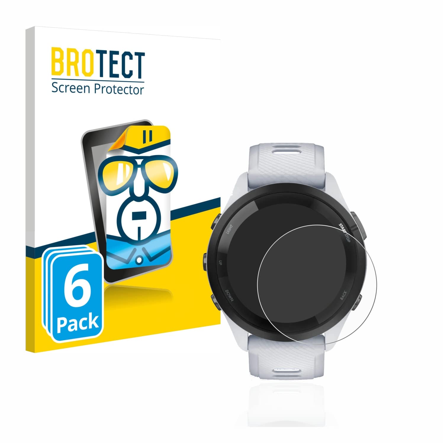 Protector Garmin Forerunner 255s (41mm) | Cuotas sin interés