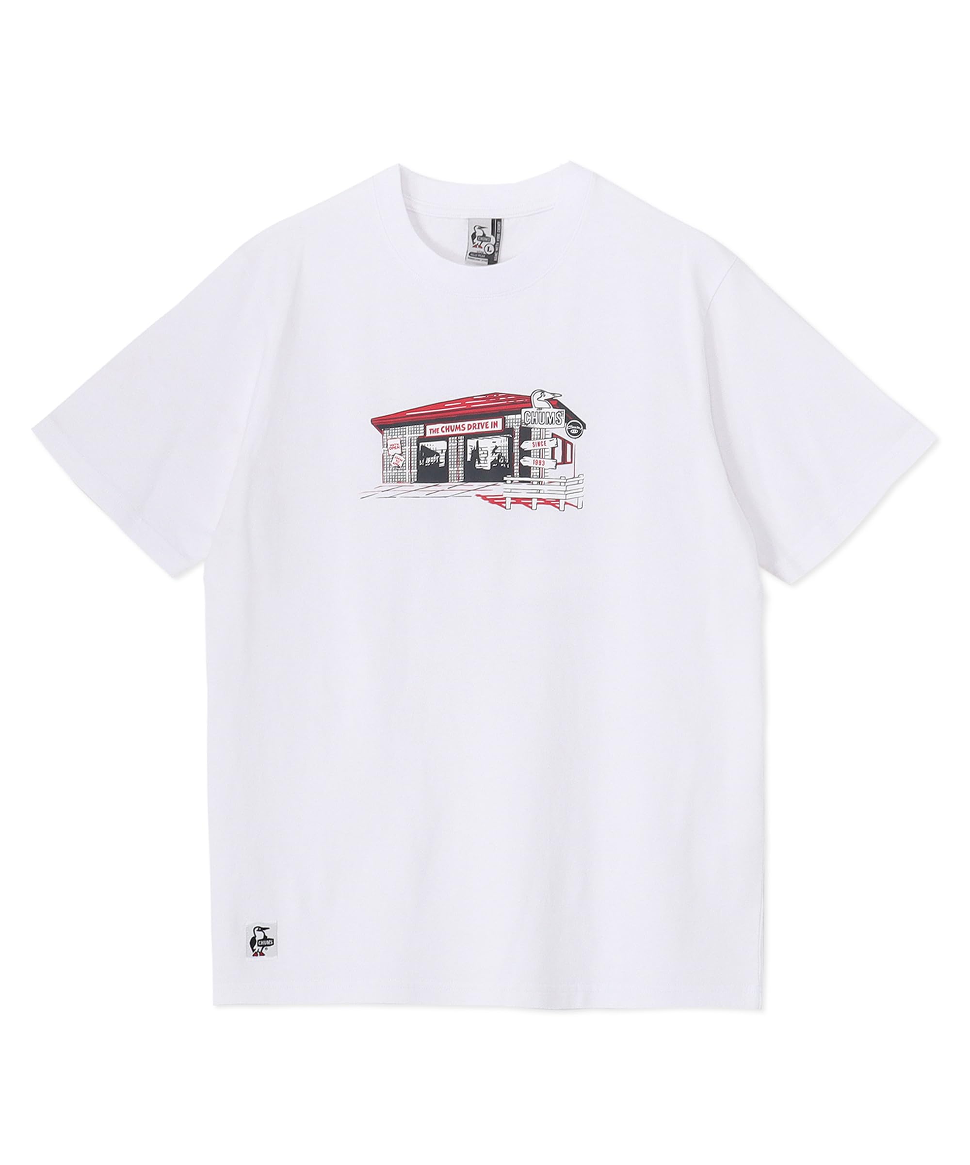 [チャムス] ドライブイン Ｔ
