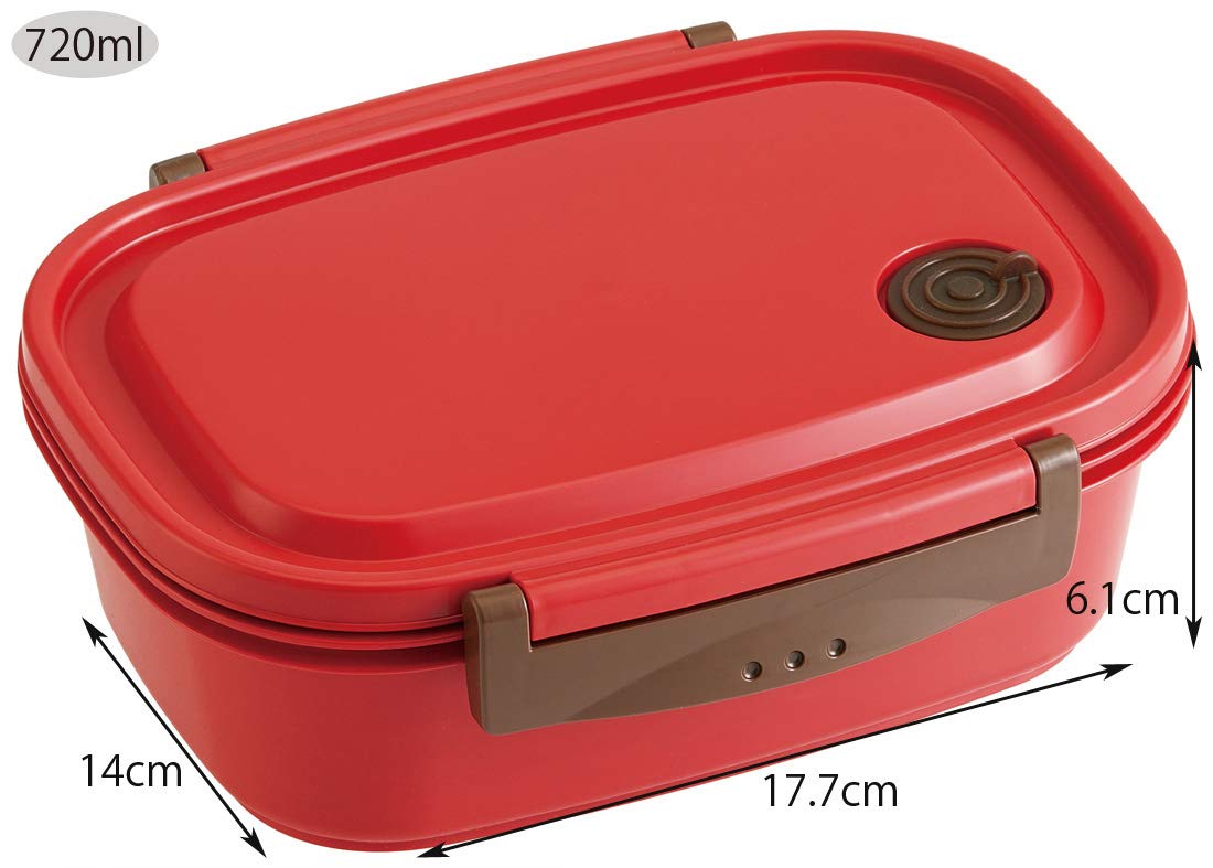 ママ・レンジ Amazon｜スケーター(Skater) ラク軽 軽い 弁当箱 L レンジ対応