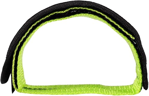 Miniatura 4 de Correas universales para pedal de bicicleta, correa de pedal de bicicleta, tira de pie doble adhesiva, correas de pedal ajustables antideslizantes