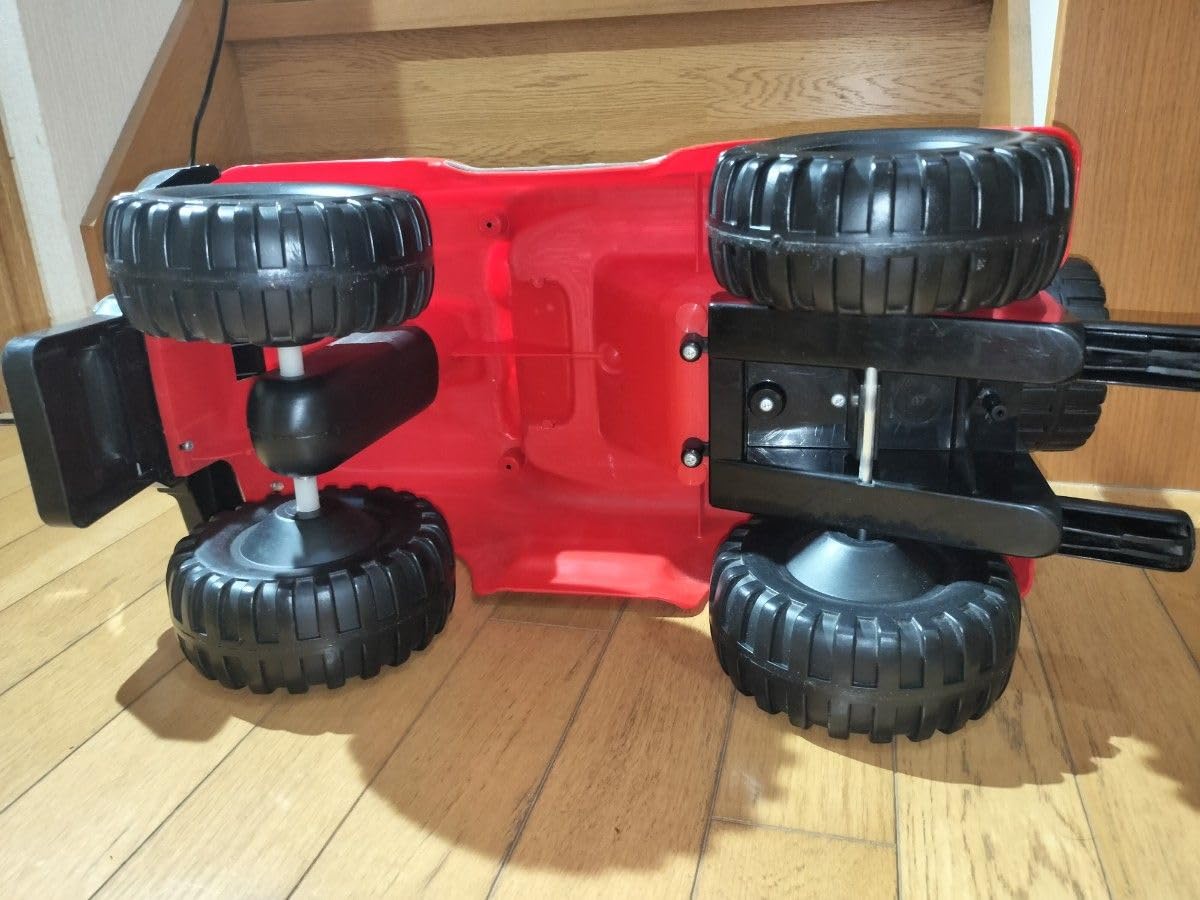 Amazon.co.jp: 子供用 乗用自動車オモチャパジェロ : おもちゃ