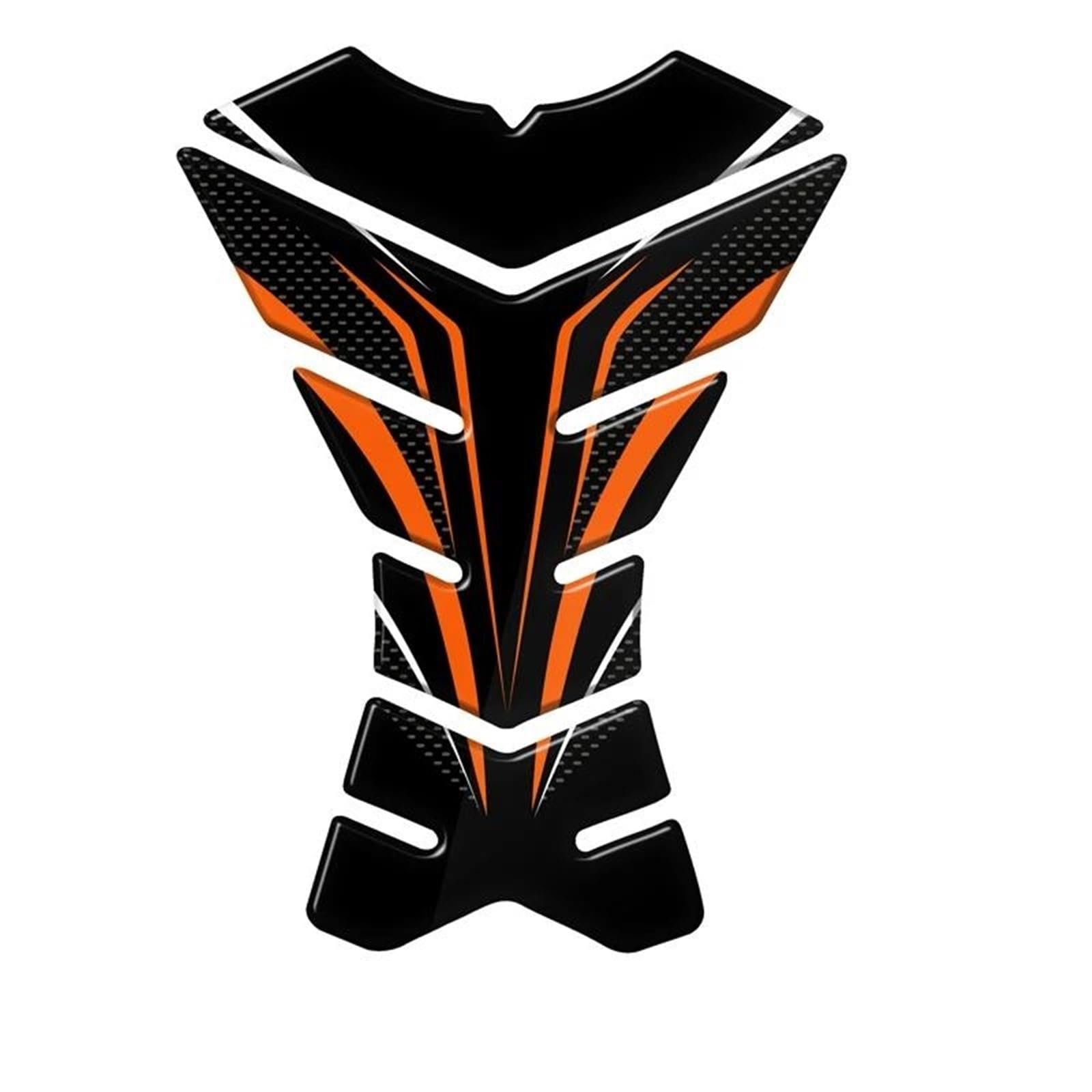Motorcycle Tank Pad Protector Sticker Fish Bone Decal for Ninja 300 300R 250 250R 400 400R 650 650R 1000