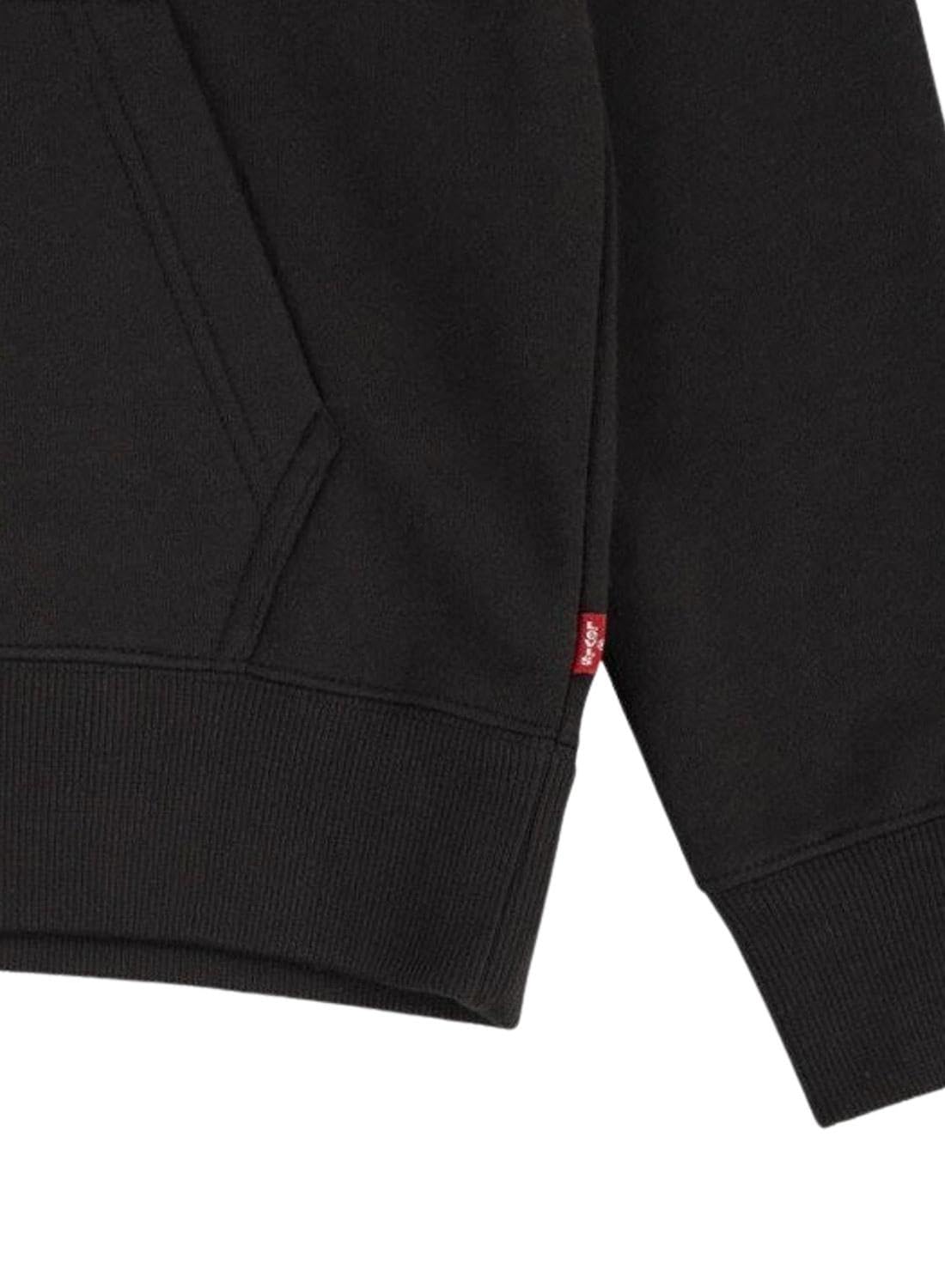 Levi's LVN Boxtab Pullover Hoodie 8ej761 Felpe con Cappuccio Bambini e Ragazzi