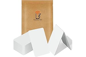 40Pcs Zelda Amiibo Cards NFC