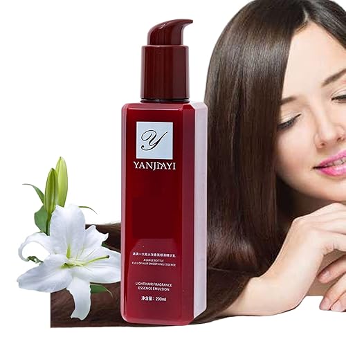 WWZYX A Touch of Magic Hair Care - Acondicionador sin enjuague, acondicionador profundo para cabello seco dañado (1 unidad)
