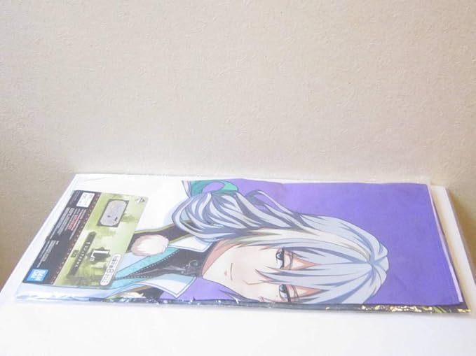 Amazon 一番くじ アイドリッシュセブン L賞 千 ビジュアルクロス 1点 アイドル 芸能人グッズ 通販