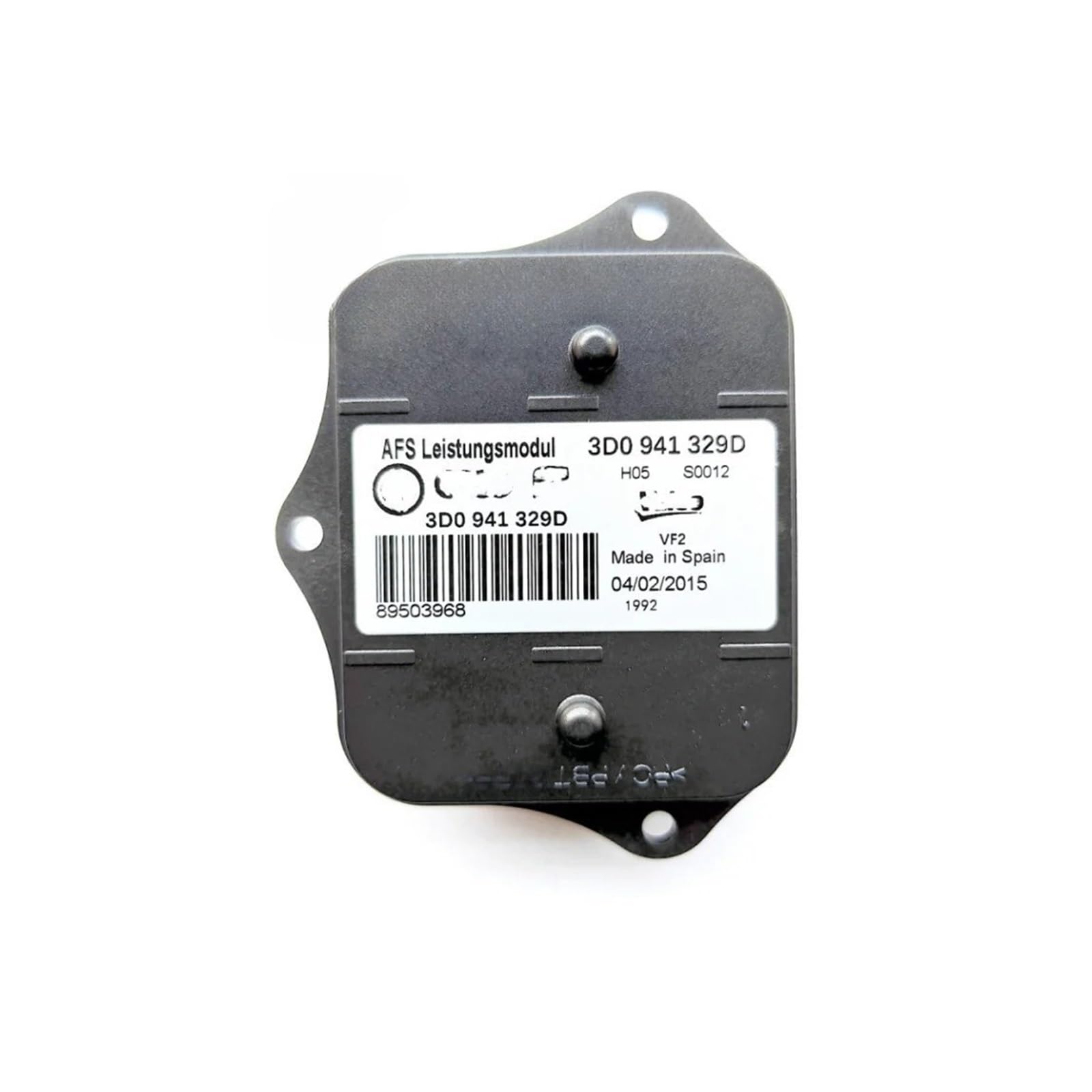 3D0941329D New Headlight AFS Leistungsmodul Control Module Compatible For Q5 Golf MK7