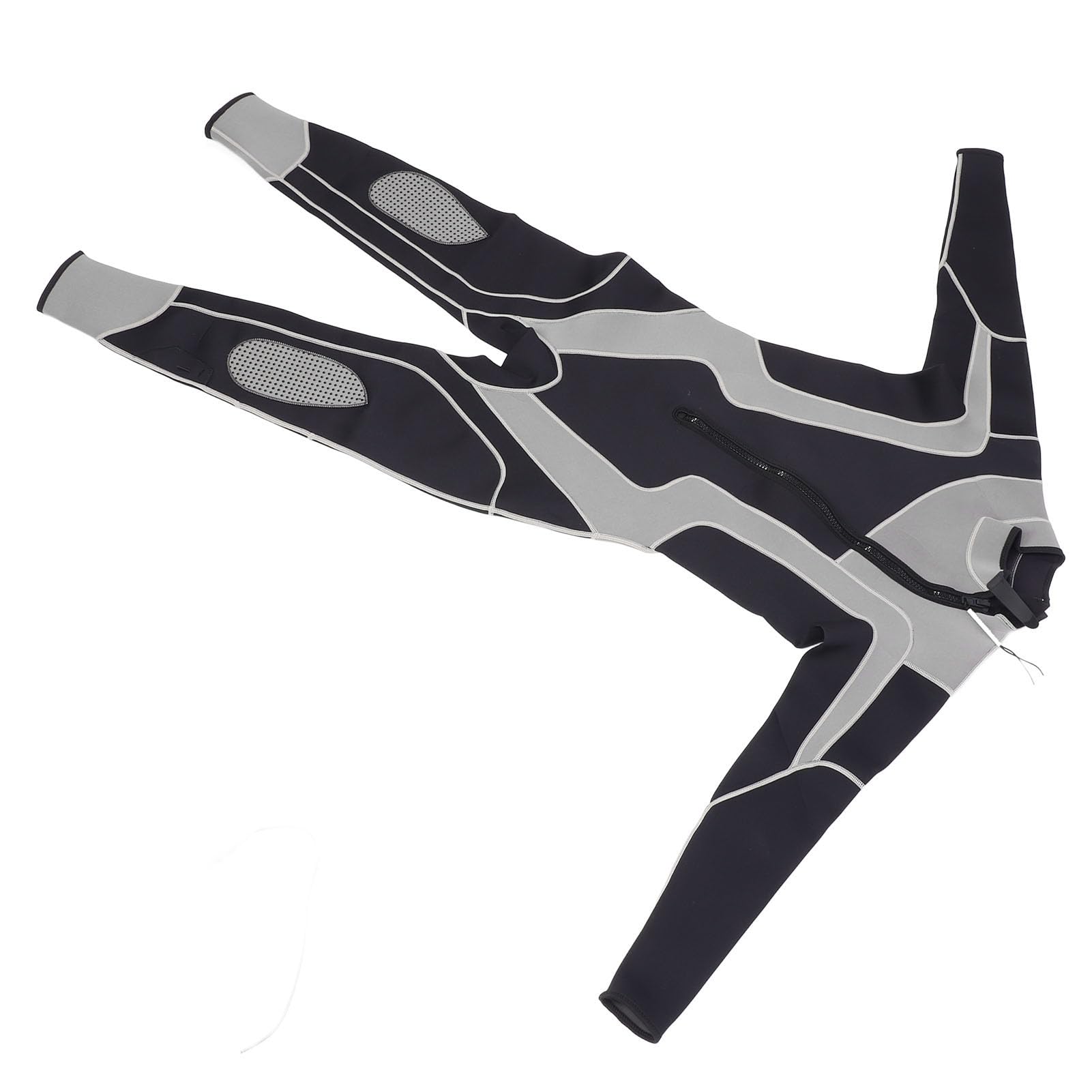 Muta Torvex, Muta da Sub in Neoprene a Corpo Intero da Uomo, Muta da Surf in Pelle con Maniche Lunghe per Lo Snorkeling e il Surf