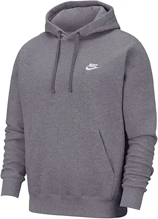 Nike men's pull over hoodie