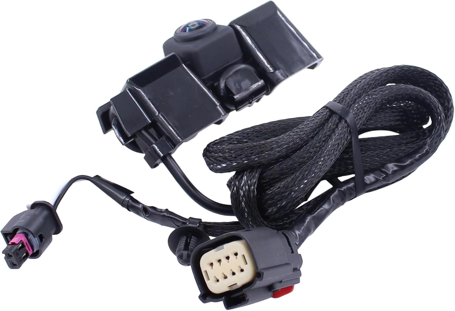 NewYall Rear View Backup Park Assist Camera for Chevrolet Silverado for GMC Sierra 1500 2500 3500 HD 2016-2019