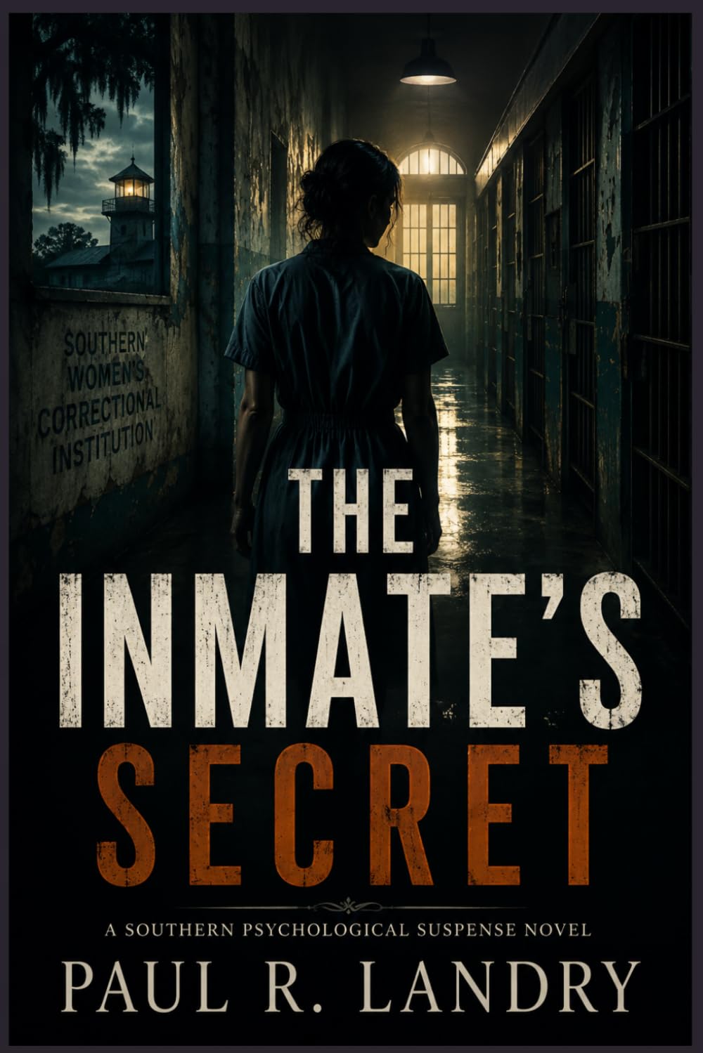 The Inmate’s Secret: A Southern Psychological Suspense Novel