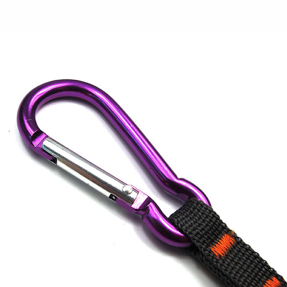 Porte Clé Mousqueton : Pratique, Solide Et Stylé | Porte Clés Du Monde