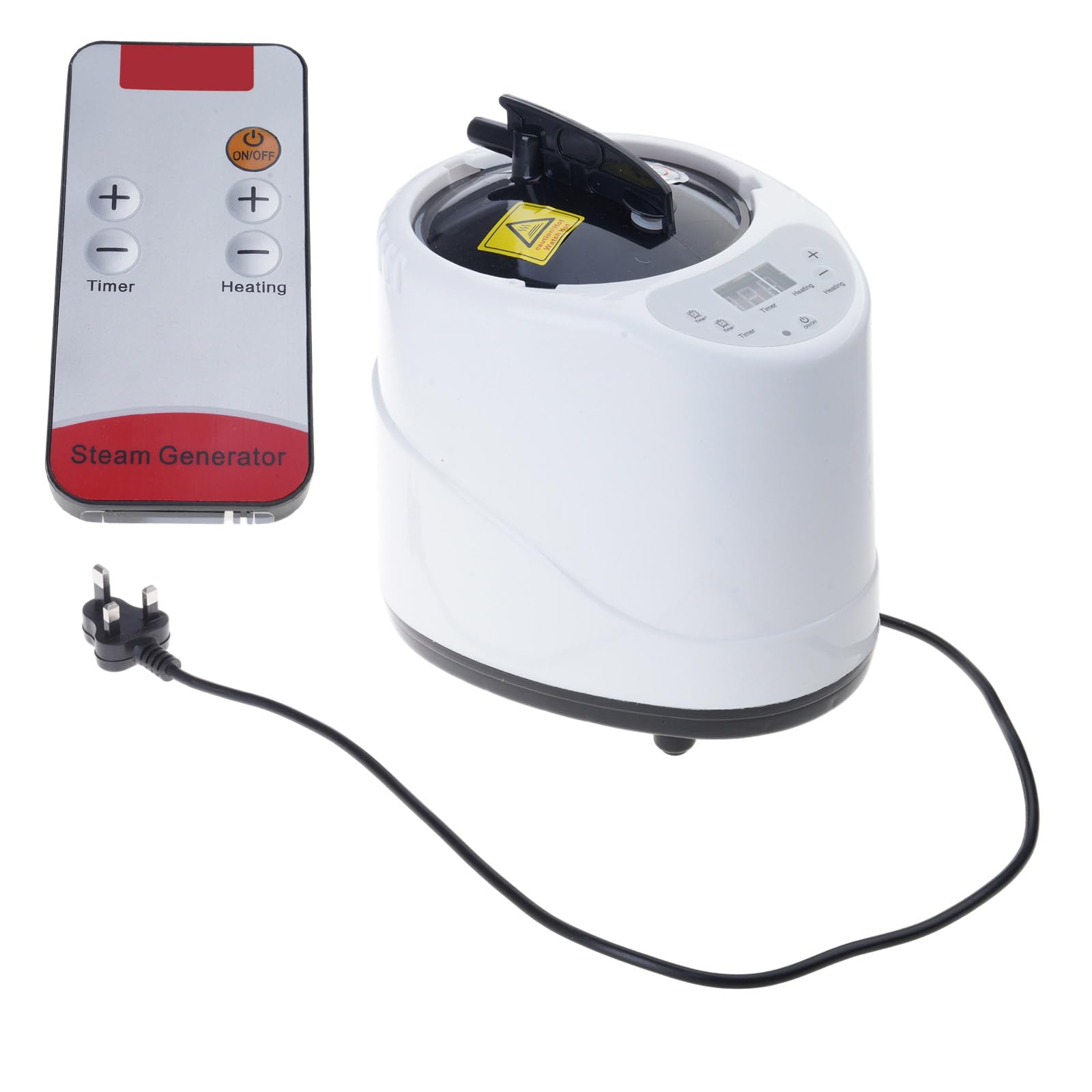 Machine de bain domestique pour créer un espace spa et relaxation dans votre salle de bain