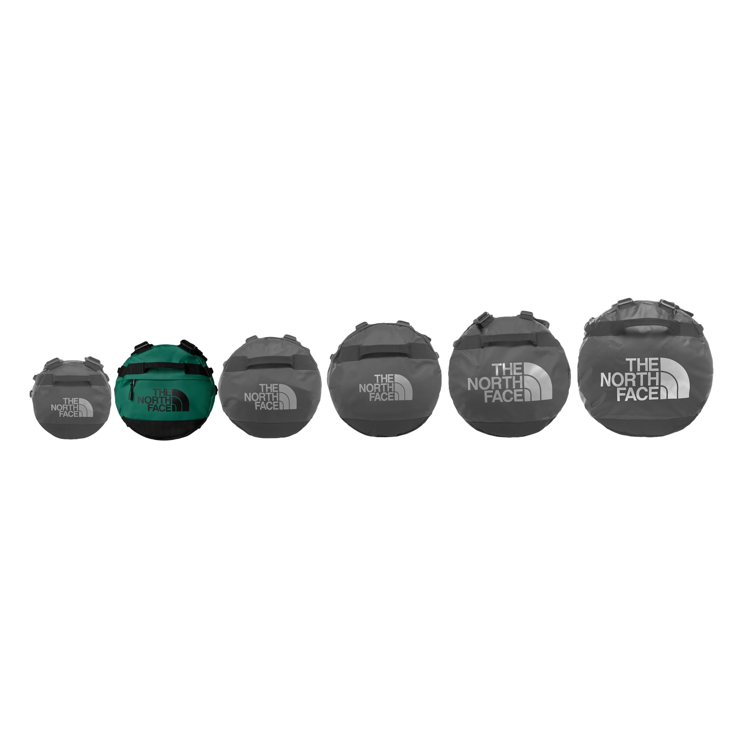 THE NORTH FACE Base Camp Duffel - S Zaino sportivo Uomo