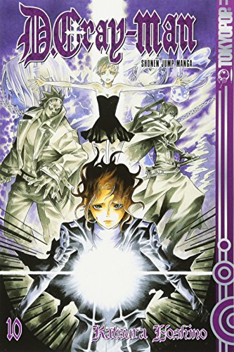Preisvergleich Produktbild D.Gray-man 10
