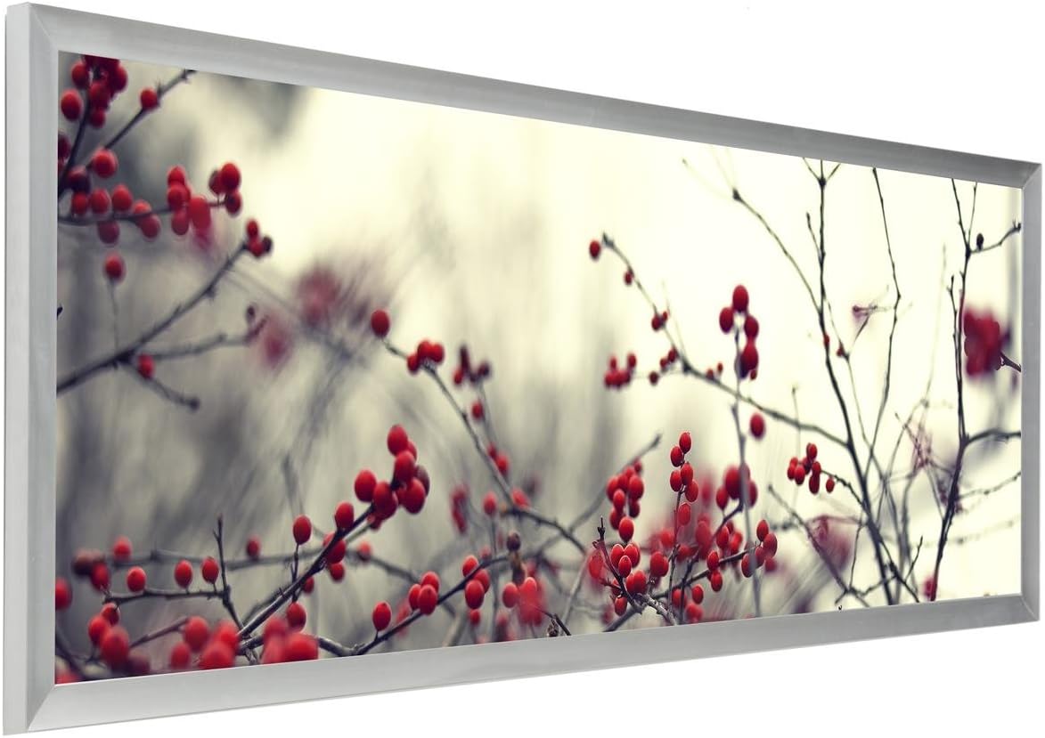 Silver 80x40cm Panoramic Picture Frames 80x40cm Panoramic Frames With