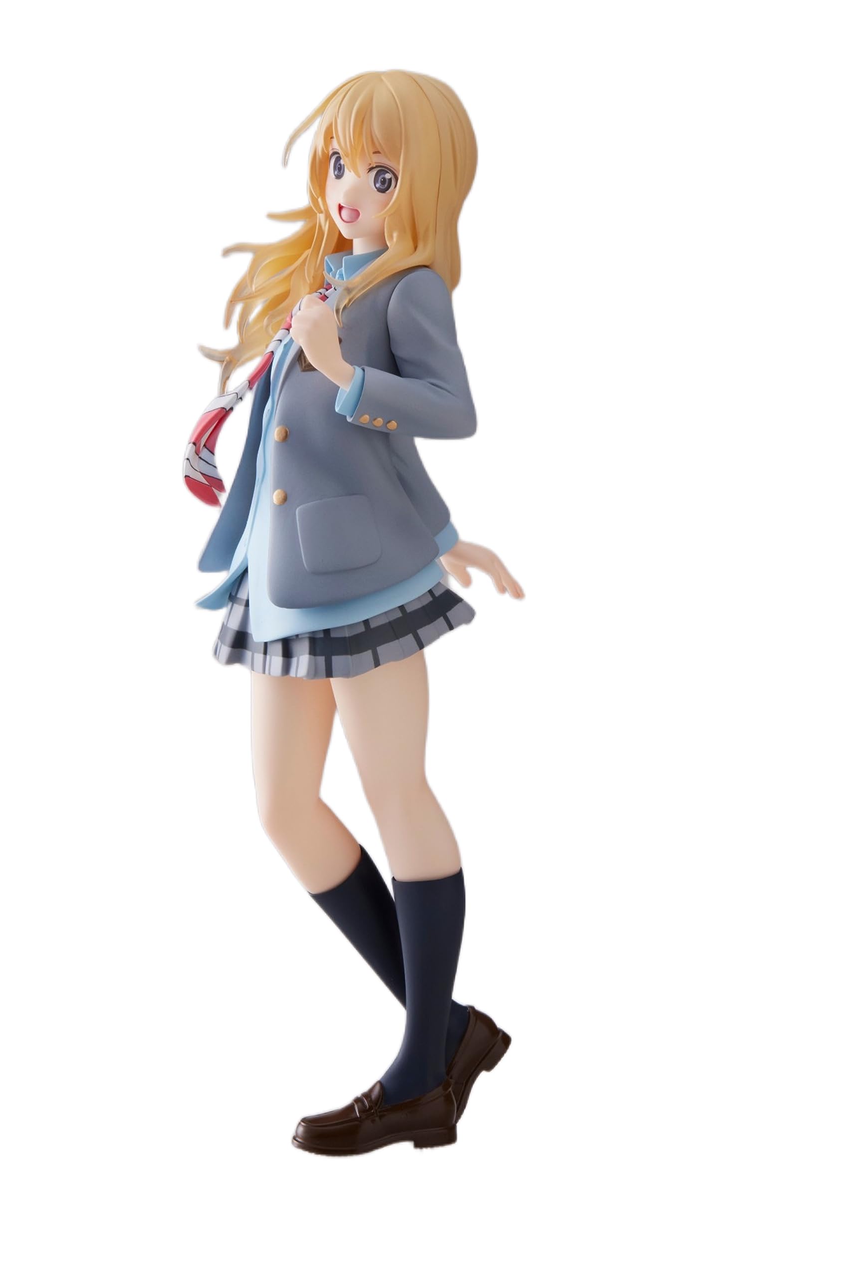Amazon | 四月は君の嘘 Coreful フィギュア 宮園かをり ～制服