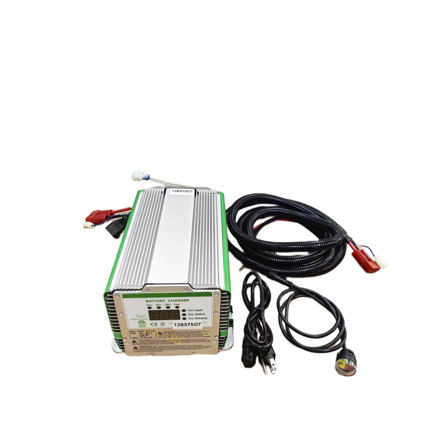 Amazon.com: HNARL Genie Battery Charger 48VDC 128375GT 128375