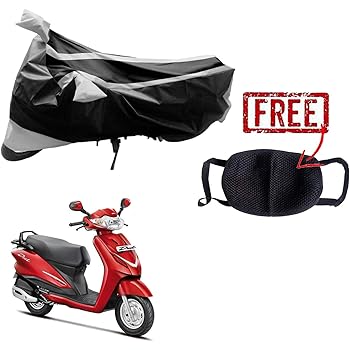 hero duet scooty cover