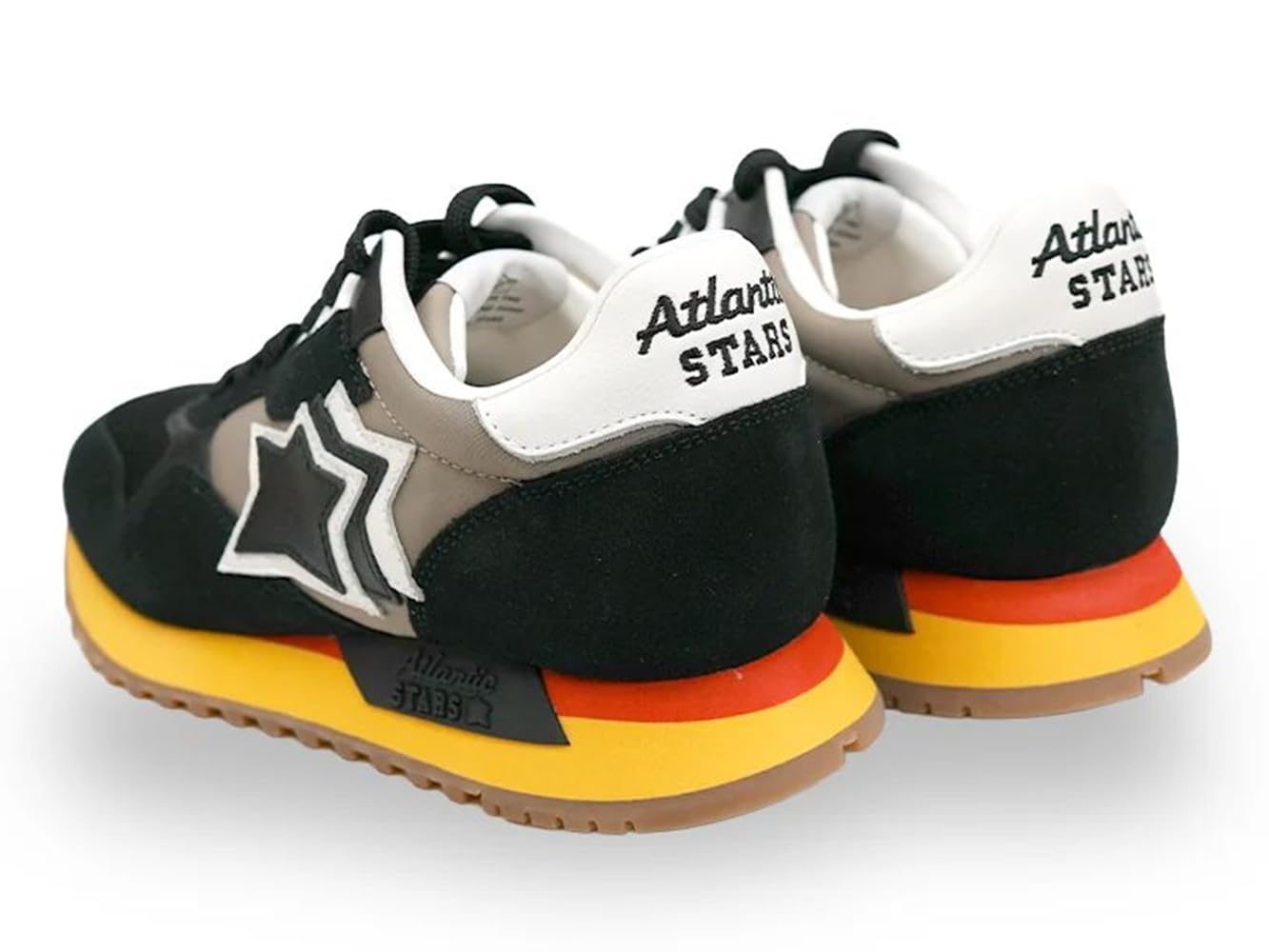 Atlantic Stars Sneakers Running Casual da Uomo - Modello Draco