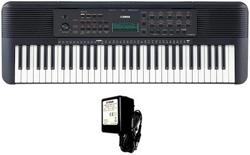Teclado Arranjador 58 61 Teclas Yamaha Psr E273 com Fonte