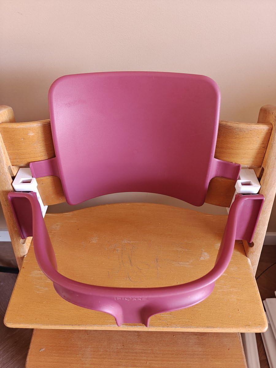 Adattatore per set neonato per Stokke Tripp Trapp - Pre 2003 - Old Model (White)