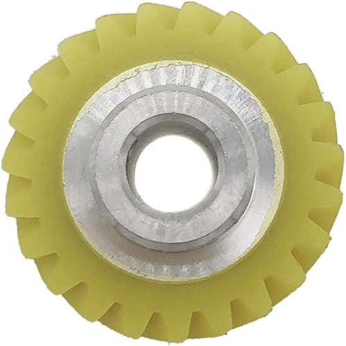 Miniatura 4 de Reemplazo de engranaje helicoidal mezclador para W10112253 apto para mezcladores Whirlpool y KitchenAid Sustituye para 4162897 4169830 AP4295669