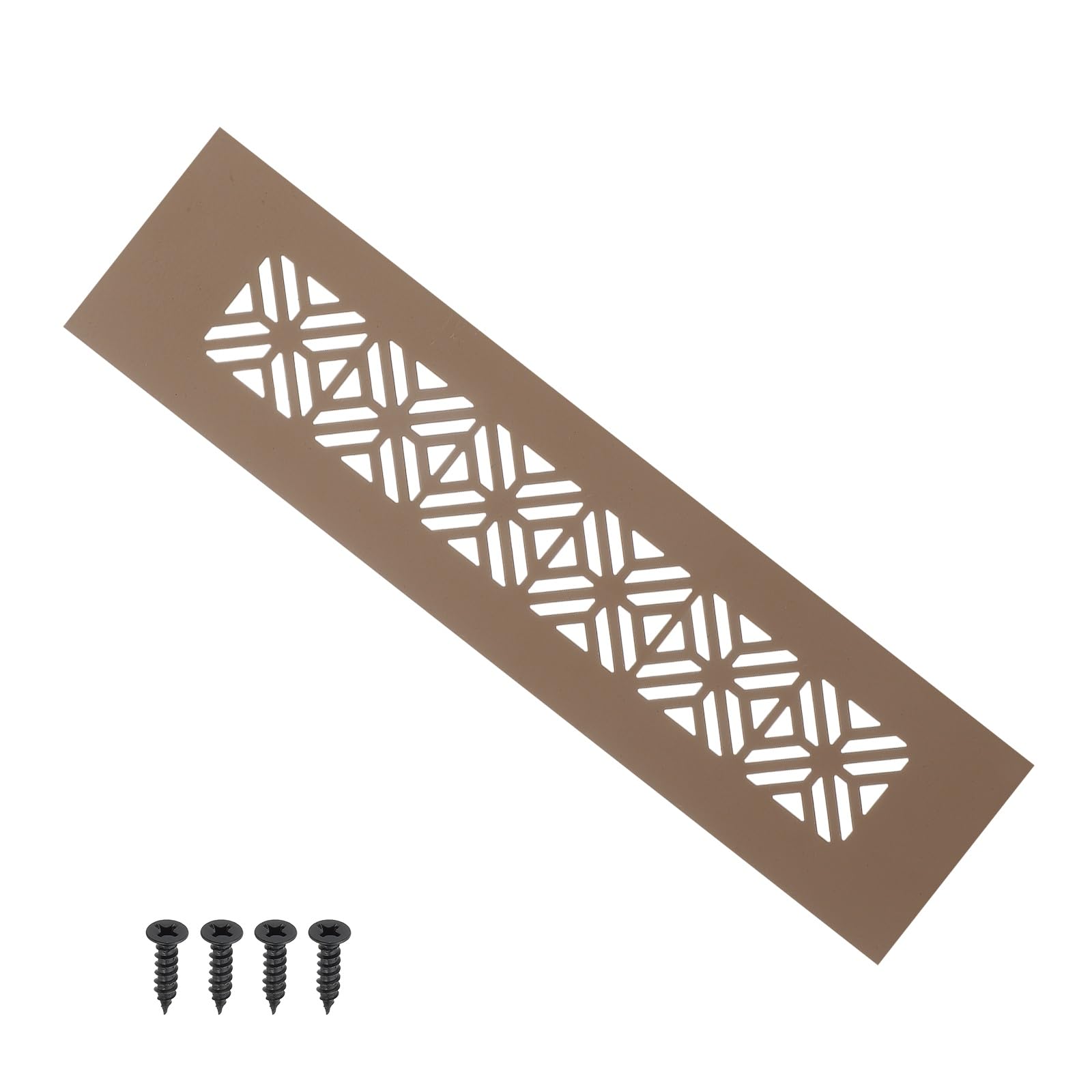 PATIKIL 8 x 2 Inch Door Air Vent Cover