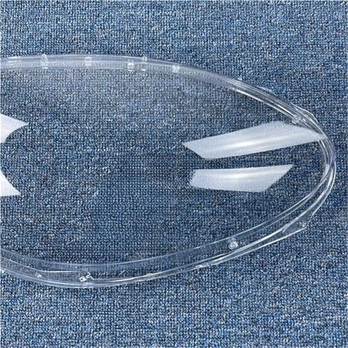 Couvercle de lentille de phare droit pour Macan 2014-2017 coque transparente