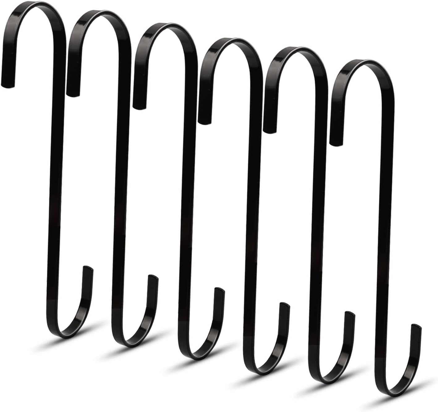 CrochetS Crochet Crochets En Forme SNoir S-CrochetsPetit CrochetS