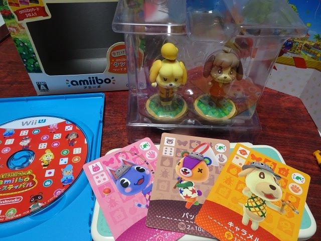 Amazon.co.jp: どうぶつの森 amiiboフェスティバル(amiibo しずえ