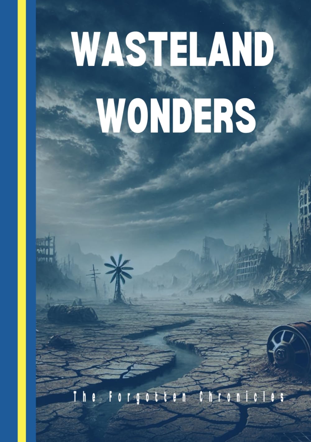 Wasteland Wonders: The Forgotten Chronicles (Table Books Collection)