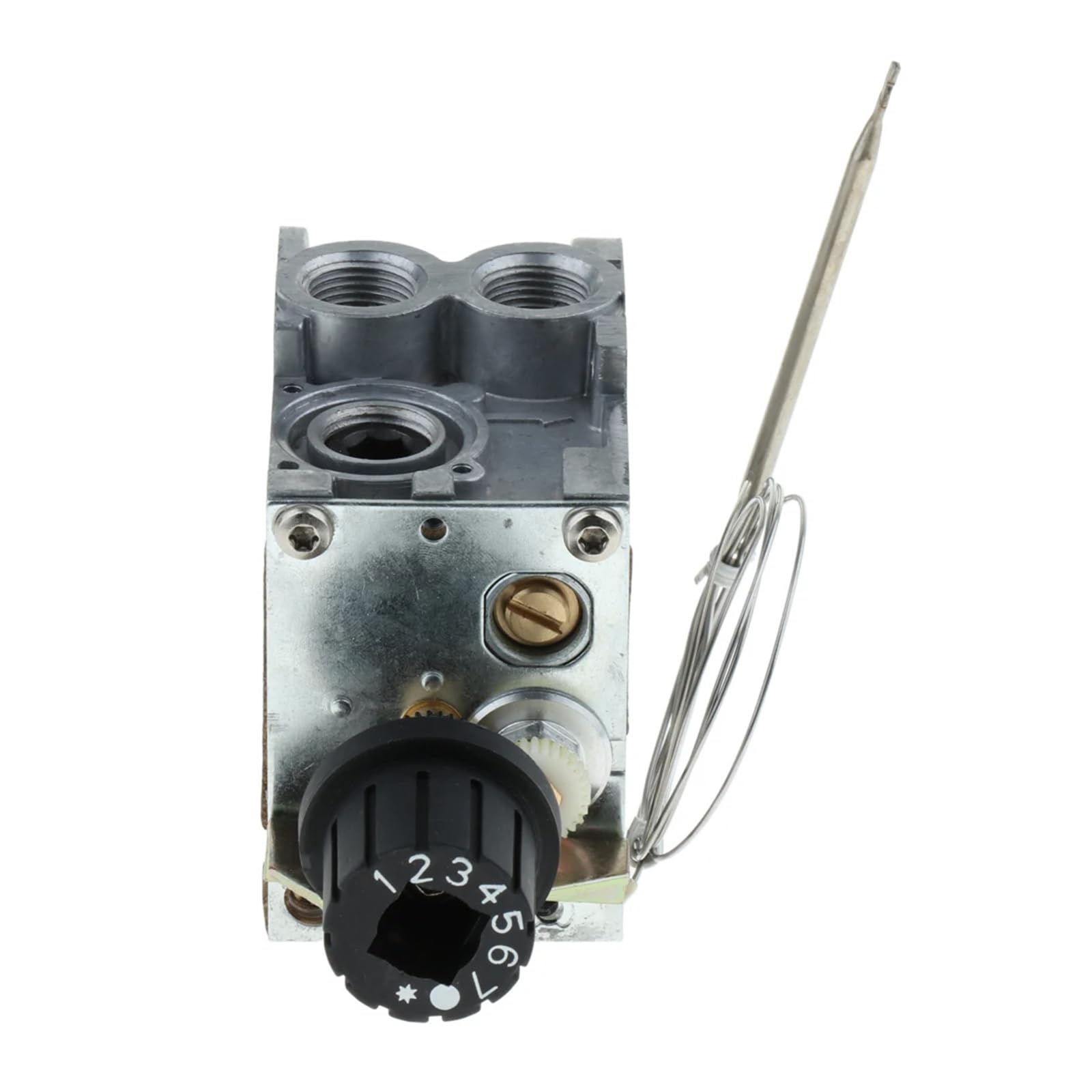 HWEIH Termostatyczny zawór sterujący gazem 100-340 ℃, termostat modulacyjny i włączający