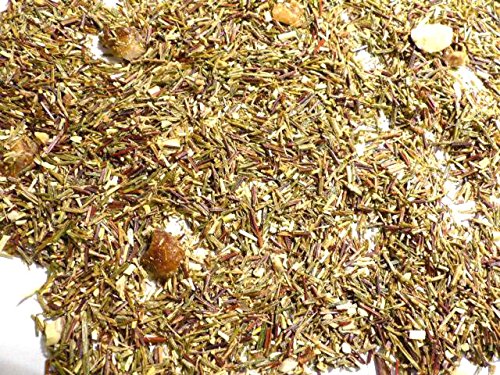 Gebrannte Mandeln Grüner Rooibos Tee Naturideen® 100g