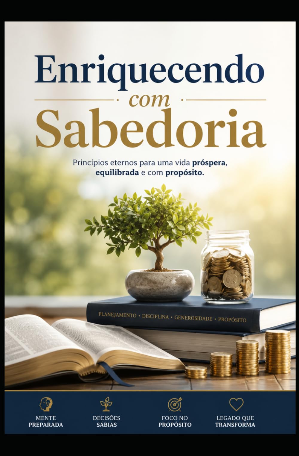 Enriquecendo com Sabedoria: Teoria, Prática, Sabedoria Antiga e Casos de Sucesso, Desafios Contemporâneos
